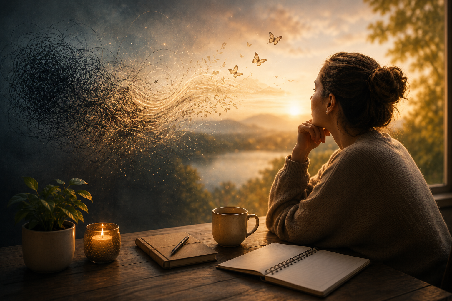 Overthinking – czym jest i jak zatrzymać gonitwę myśli?